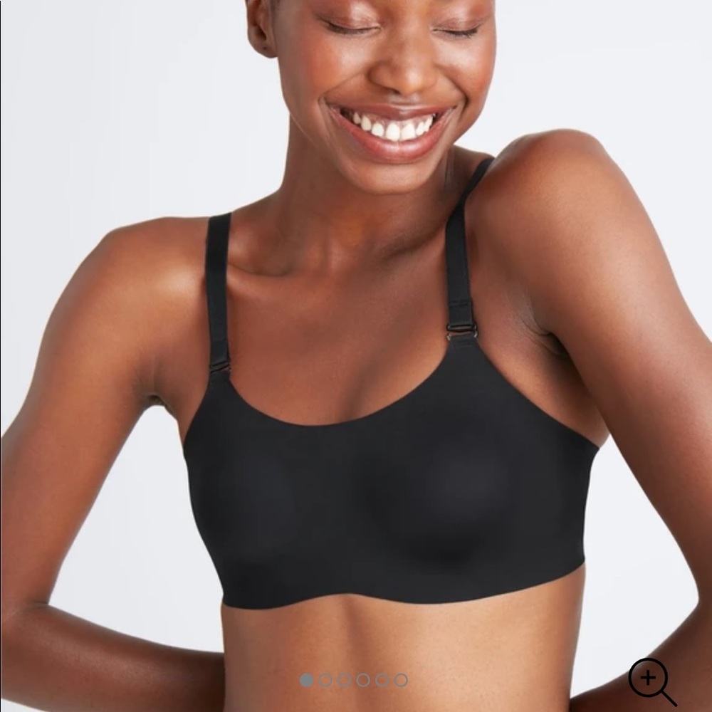 Knix Evolution Bra - Reversible Size 7